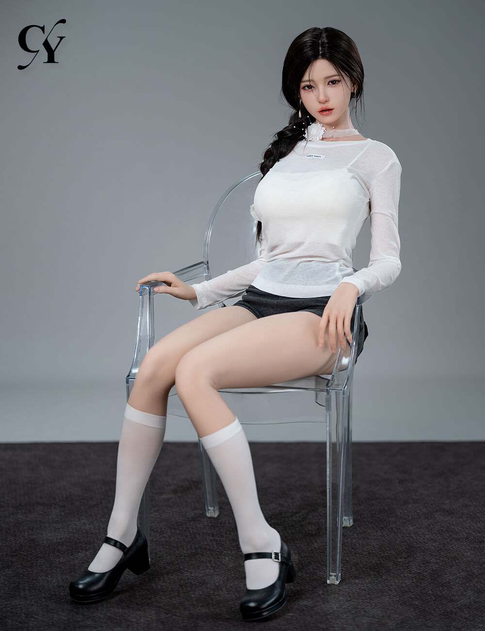 168cm F-Cup, Liang -3, Silicona - Imagen 2