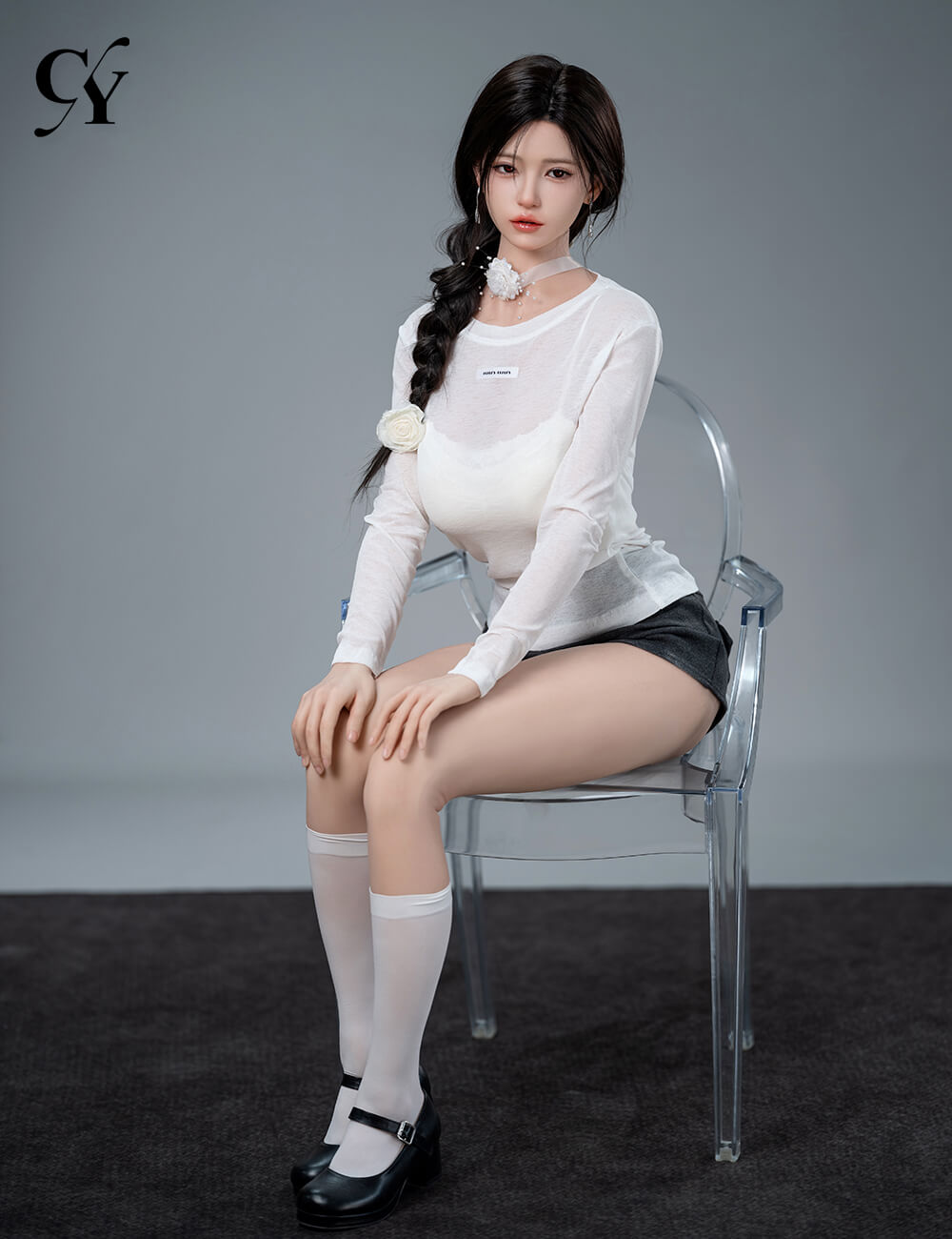 168cm F-Cup, Liang -3, Silicona - Imagen 4