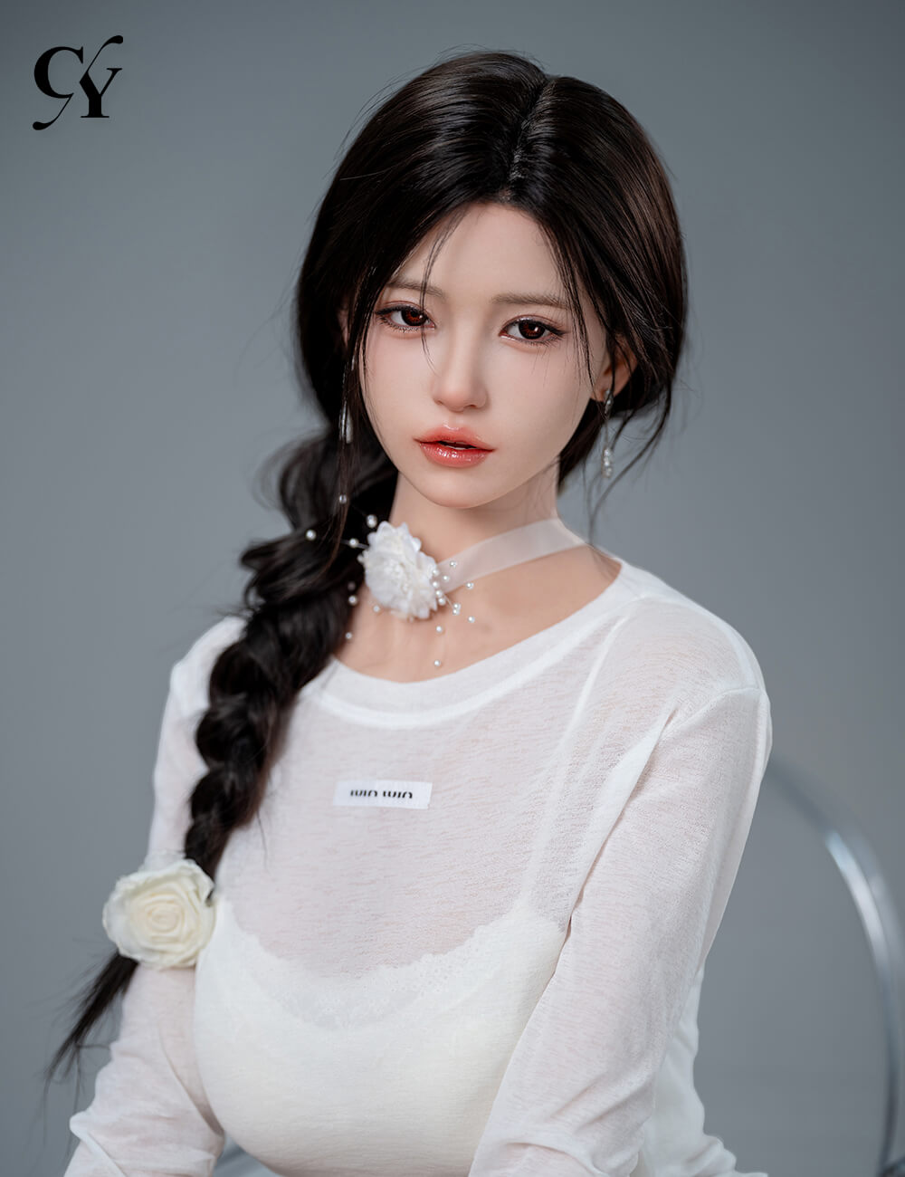 168cm F-Cup, Liang -3, Silicona - Imagen 5