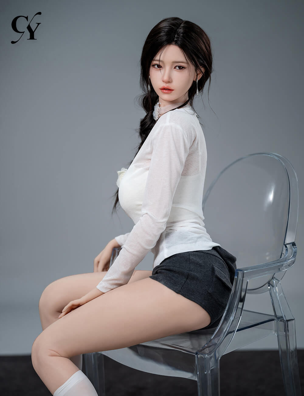 168cm F-Cup, Liang -3, Silicona - Imagen 6