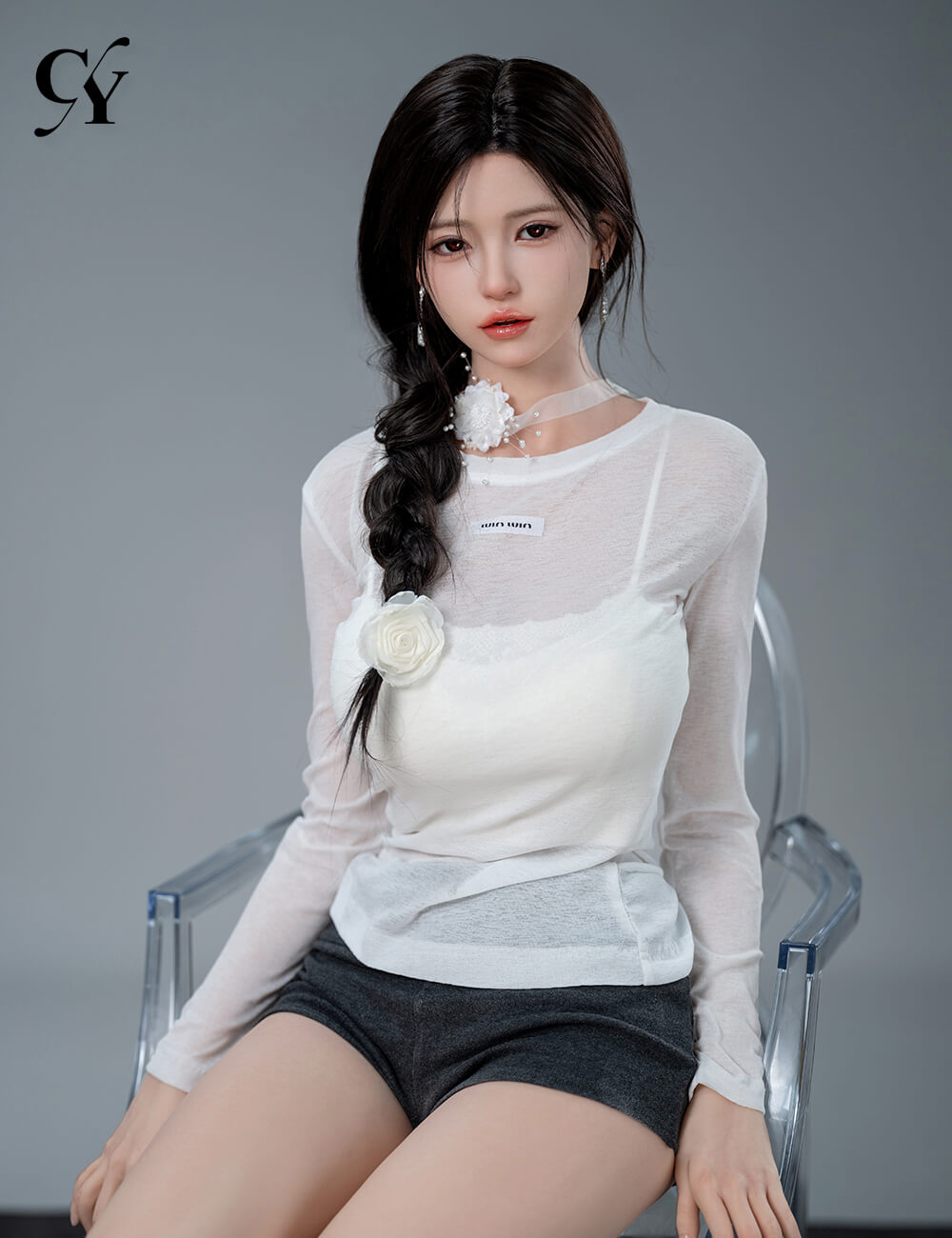 168cm F-Cup, Liang -3, Silicona - Imagen 7