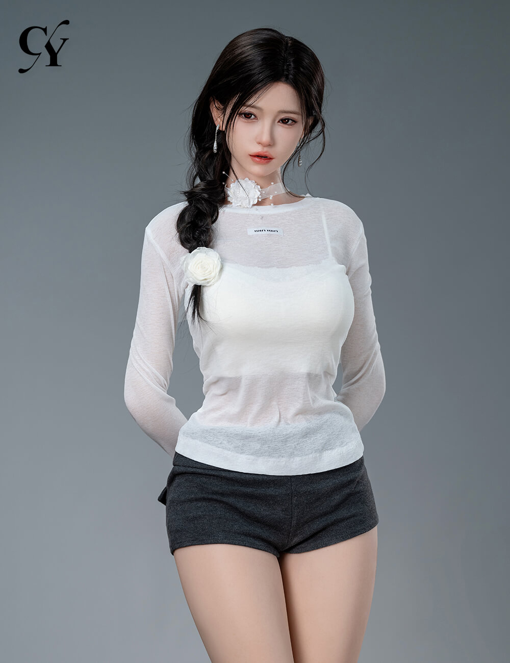 168cm F-Cup, Liang -3, Silicona - Imagen 8