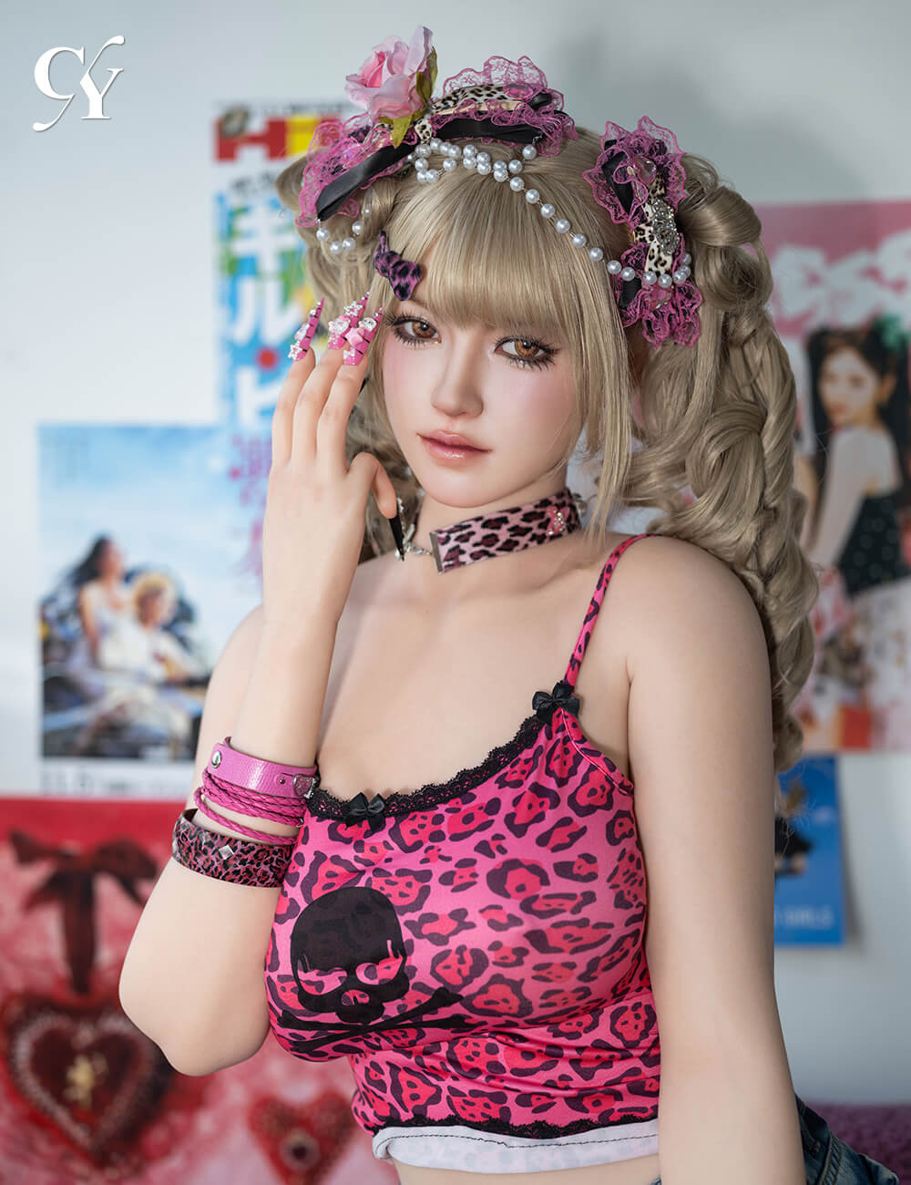 162cm E-Cup, Mai, Silicona - Imagen 4