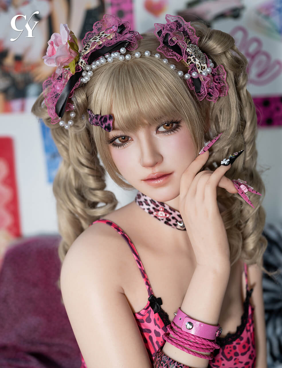 162cm E-Cup, Mai, Silicona - Imagen 12