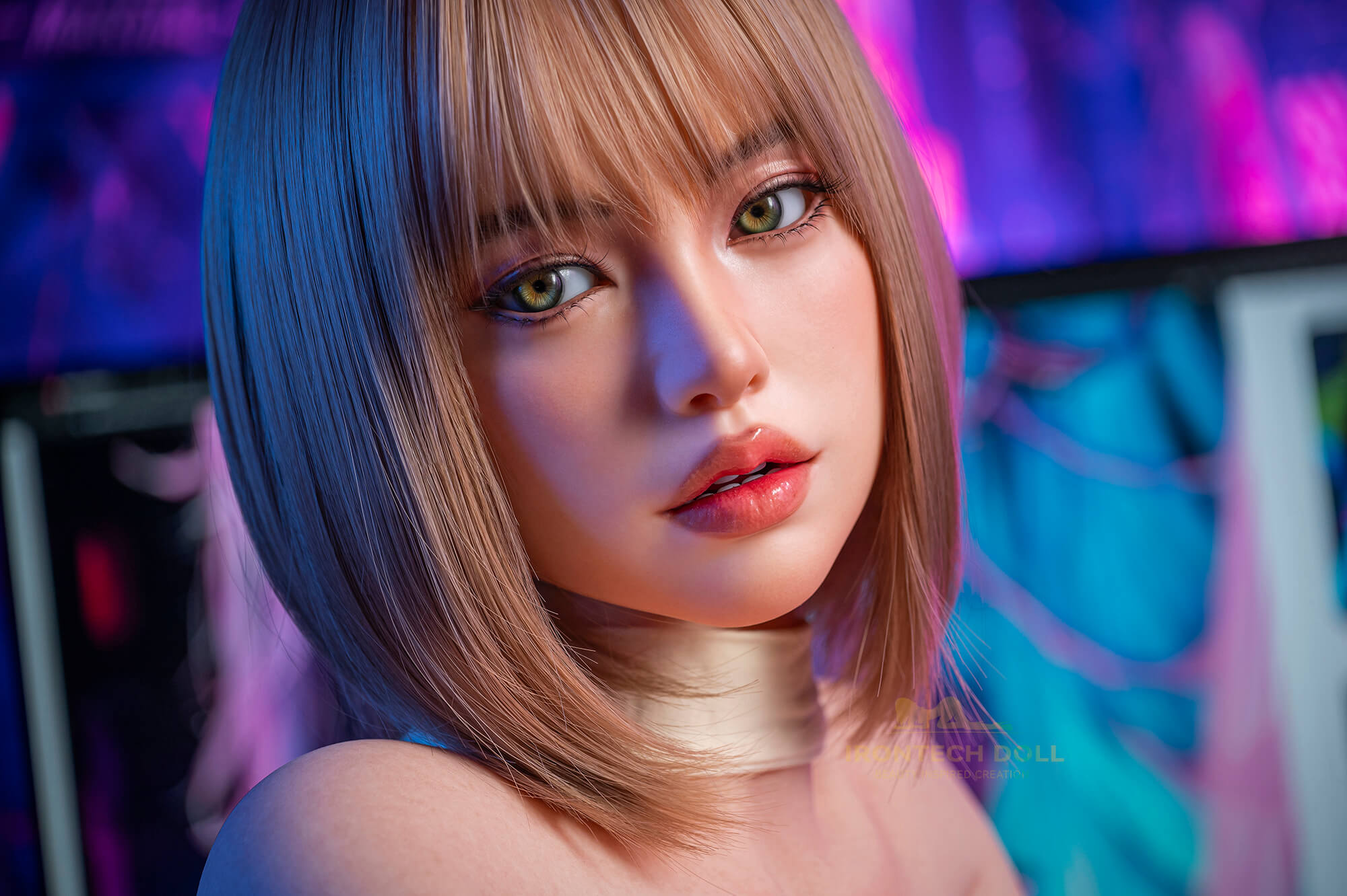 165cm E-Cup, Eileen Akiyama S40, Silicona - Imagen 17
