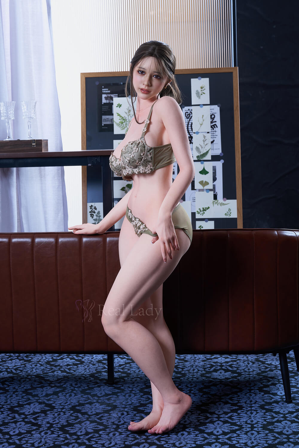 159cm G-Cup, Selina R13, Silicona - Imagen 57