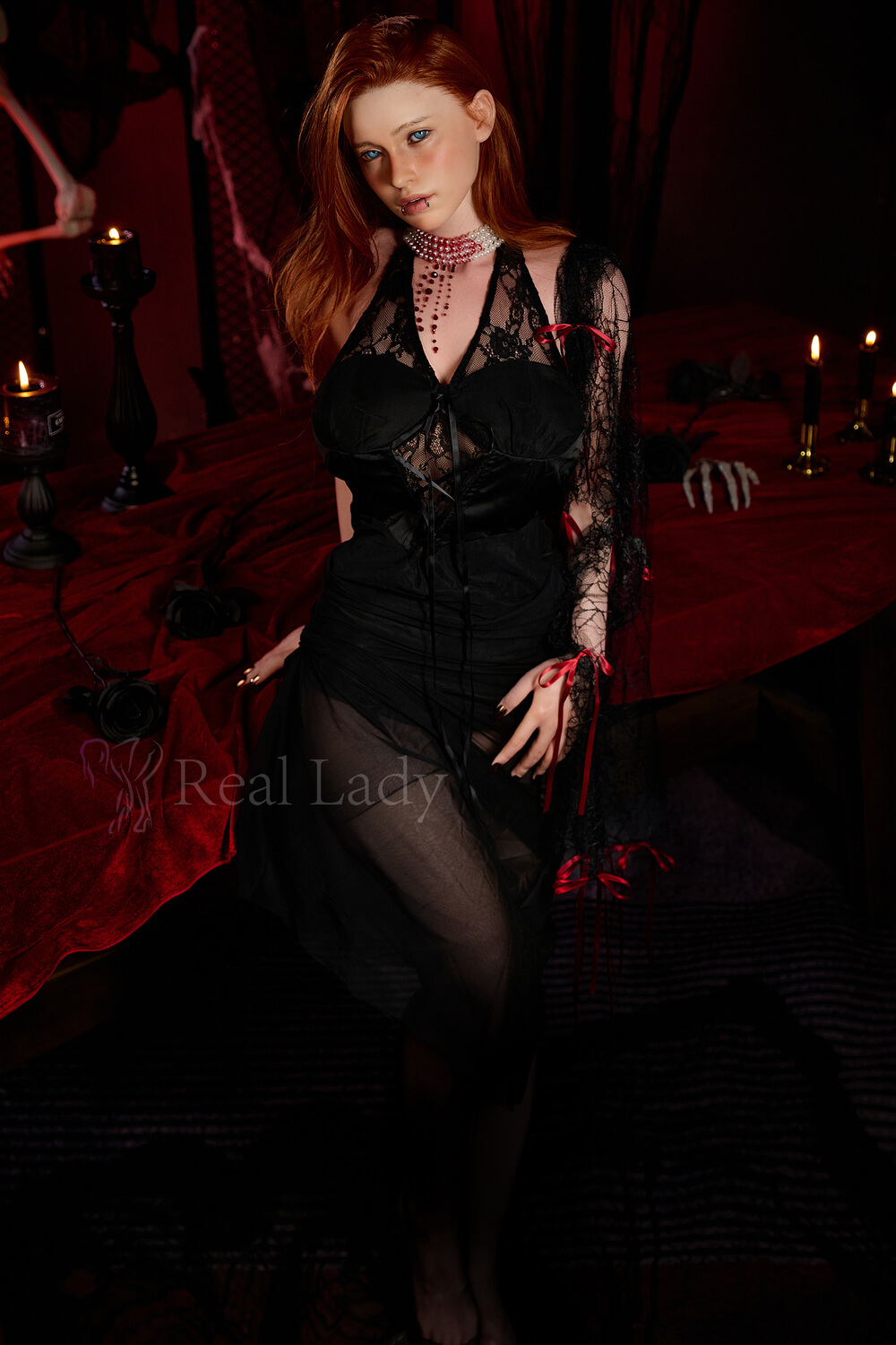 159cm G-Cup, Hailey R12, Silicona - Imagen 5