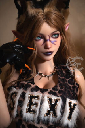 161cm E-Cup, Aryana. C SES067 #22SO, Silicona