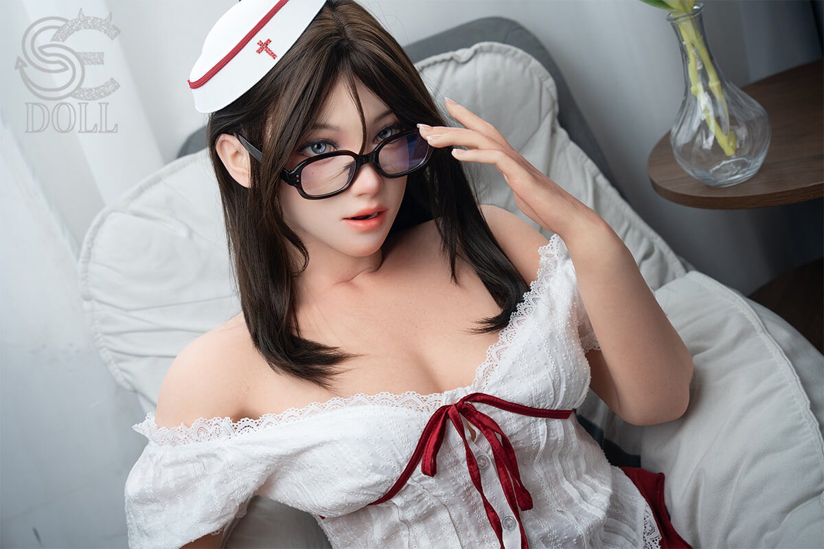 163cm C-Cup, Yuuka.K #079SOV2, Silicona - Imagen 5