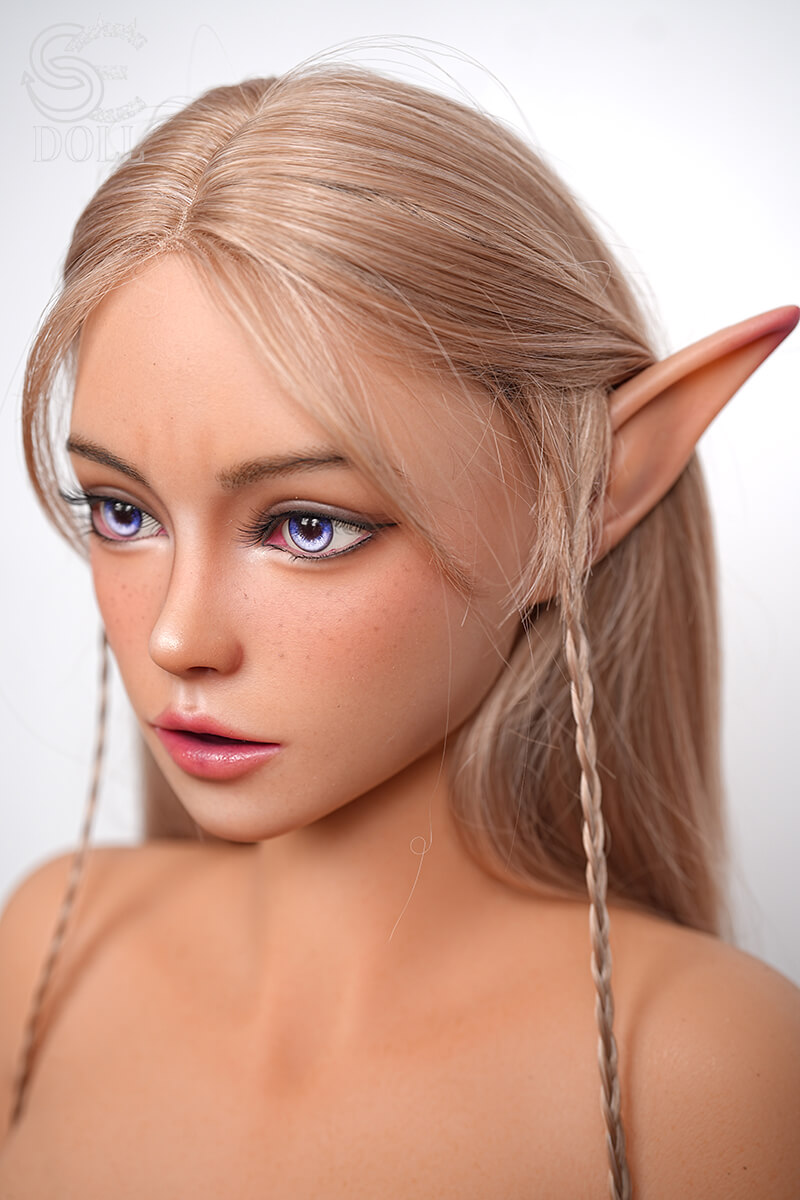 161cm C-Cup, Lita. C #149SO, Silicona - Imagen 36