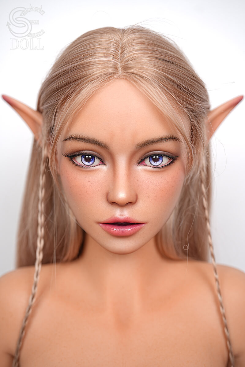 161cm C-Cup, Lita. C #149SO, Silicona - Imagen 37