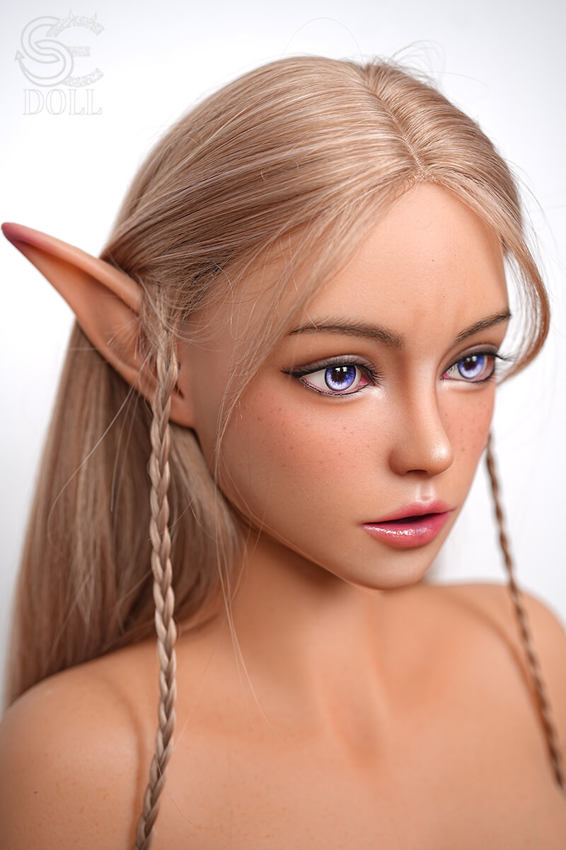 161cm C-Cup, Lita. C #149SO, Silicona - Imagen 38