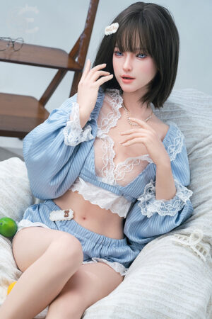 Shion. A #155SC T153cm, A-Cup, Silicona Pro, AYA Series