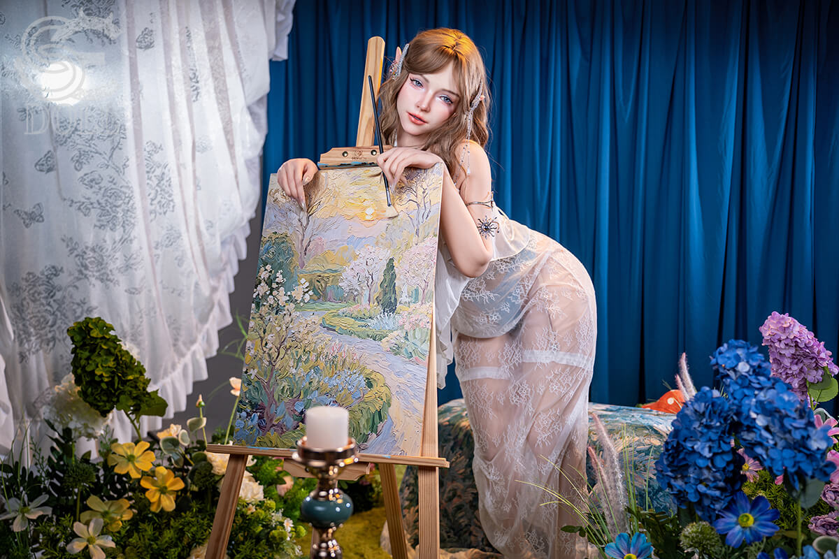 Annika. L #068SO, T157cm, I-Cup, Silicona Pro, Elf Series - Imagen 20