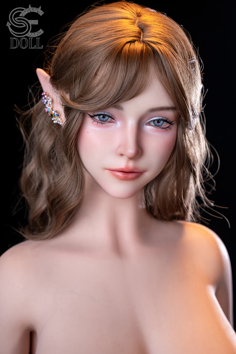 Annika. L #068SO, T157cm, I-Cup, Silicona Pro, Elf Series - Imagen 42