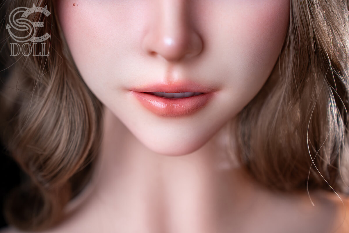 Annika. L #068SO, T157cm, I-Cup, Silicona Pro, Elf Series - Imagen 43