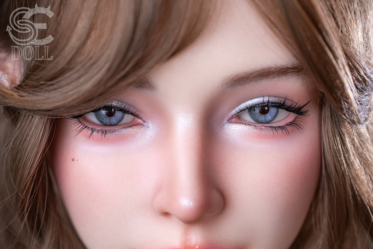 Annika. L #068SO, T157cm, I-Cup, Silicona Pro, Elf Series - Imagen 44