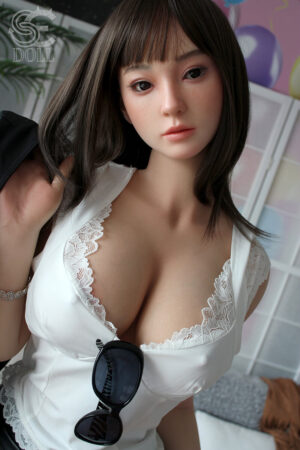 Miori.C #162SC T161cm, C-Cup, Silicona Pro, AYA Series