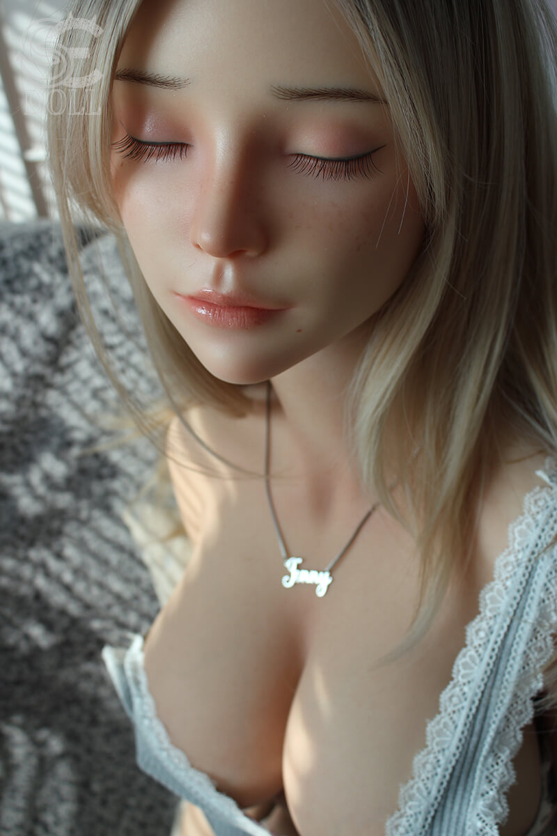 Jenny.O SE#088SO, T161cm, C-Cup, Silicona Pro - Imagen 14