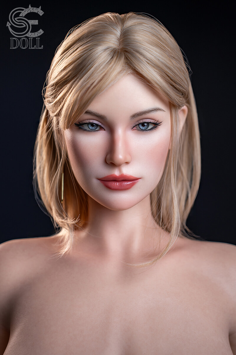 Vivian.A #160SO T175cm, E-Cup, Silicona Pro - Imagen 34