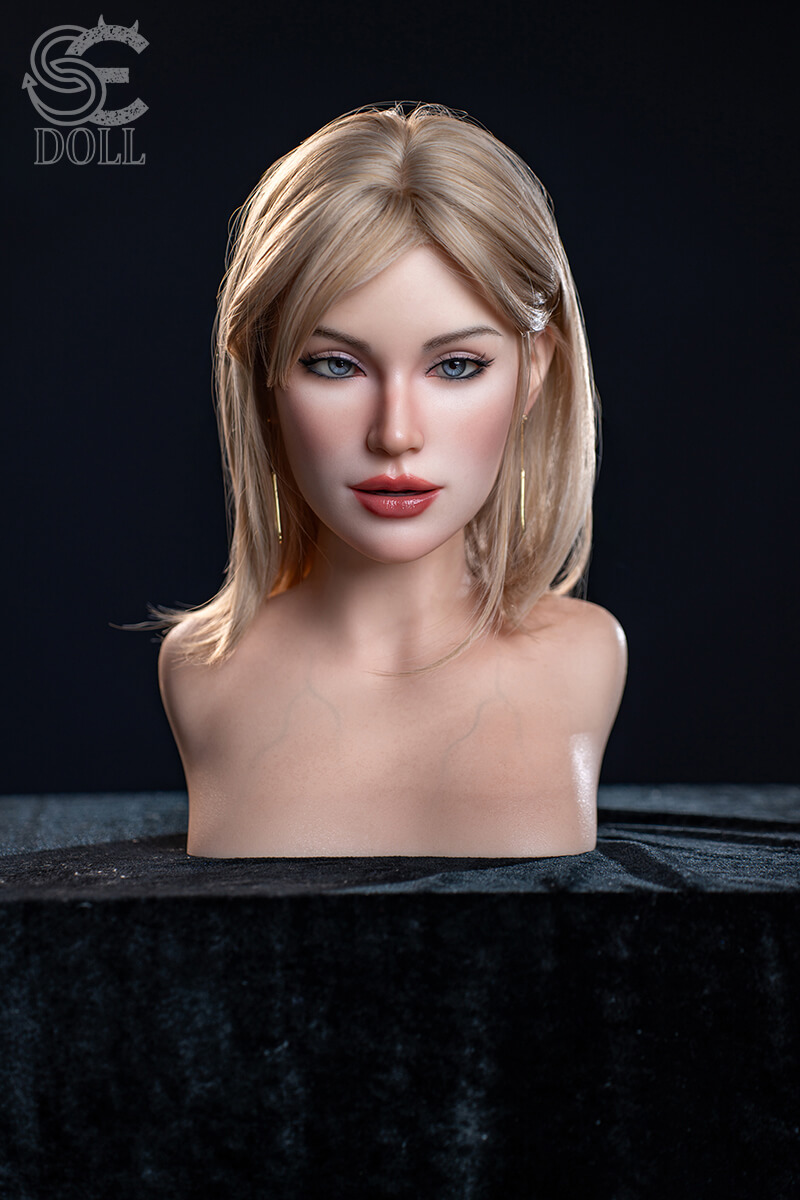 Vivian.A #160SO T175cm, E-Cup, Silicona Pro - Imagen 51