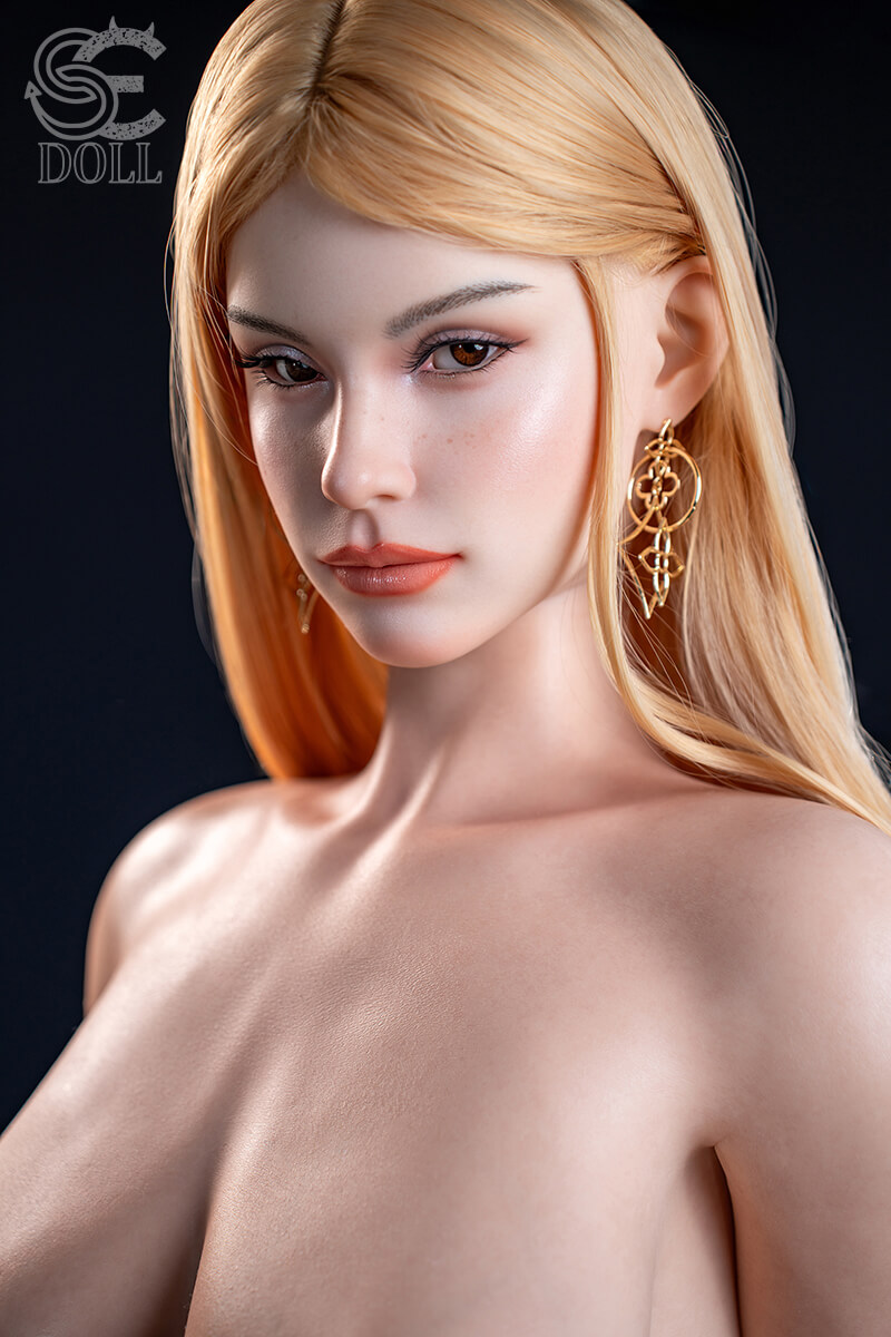 Nora.A #158SO T175cm, E-Cup, Silicona Pro - Imagen 57