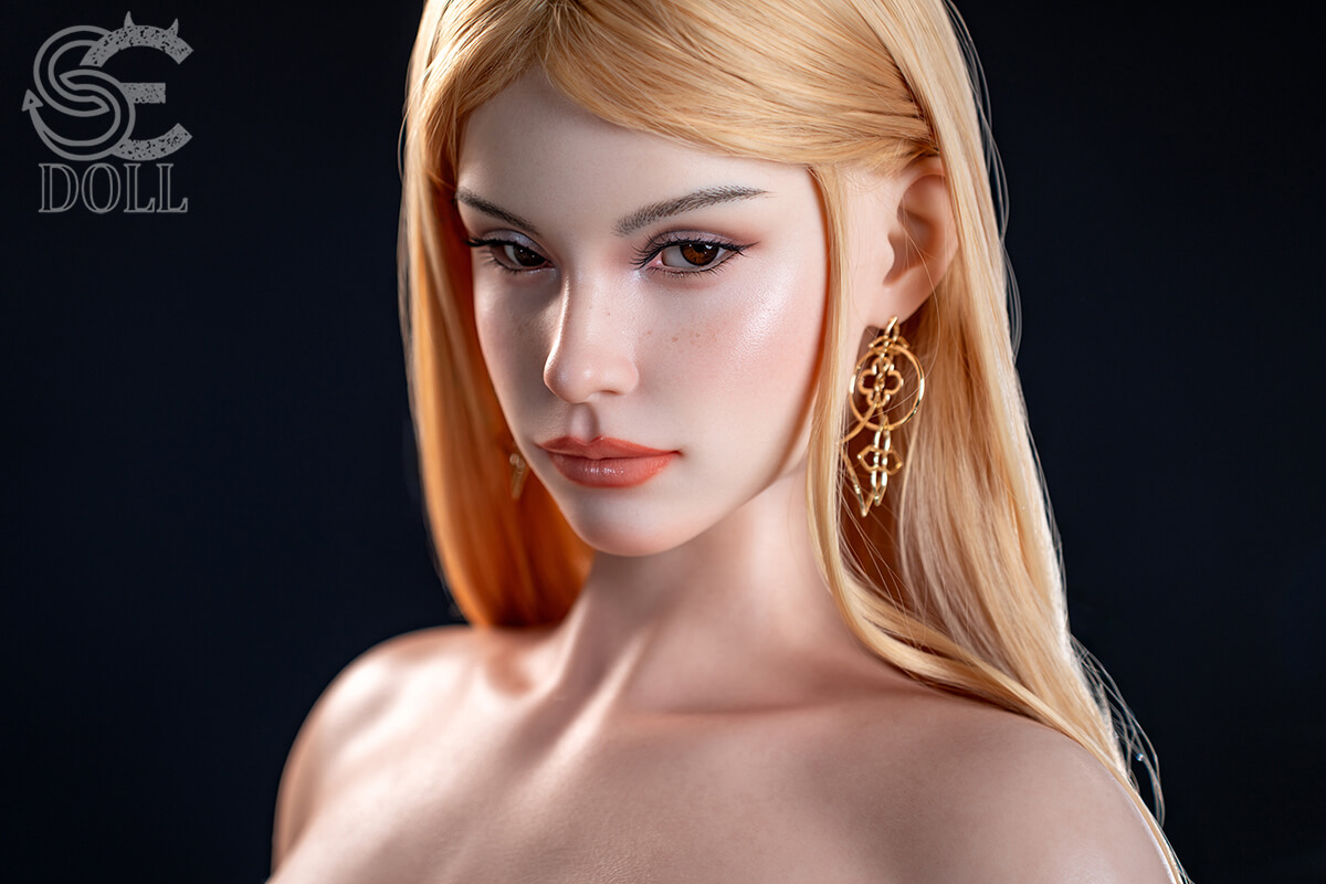 Nora.A #158SO T175cm, E-Cup, Silicona Pro - Imagen 59