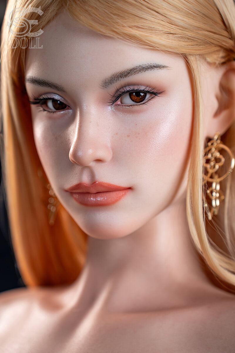 Nora.A #158SO T175cm, E-Cup, Silicona Pro - Imagen 62