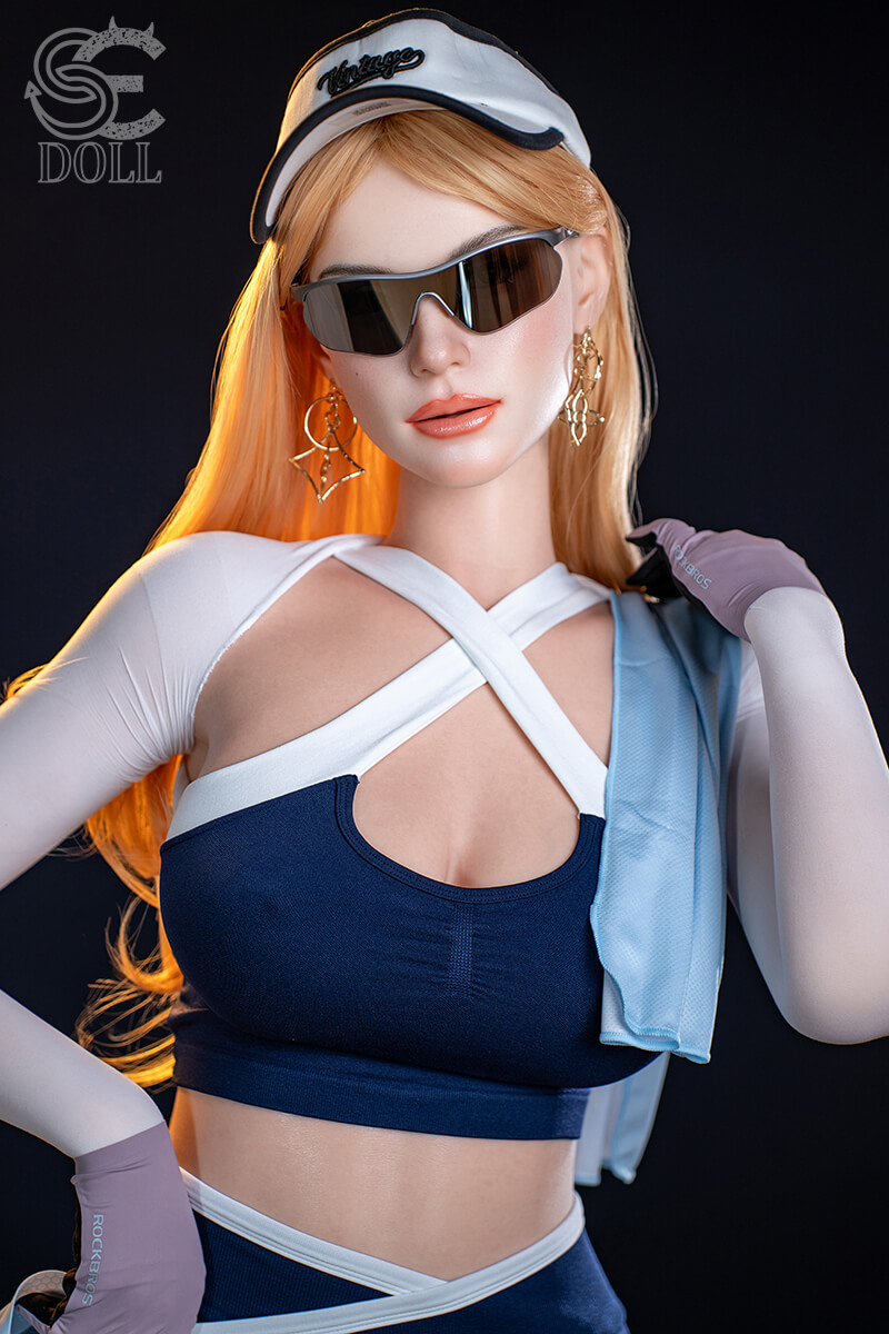 Nora.A #158SO T175cm, E-Cup, Silicona Pro - Imagen 28