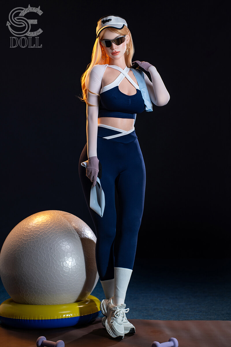 Nora.A #158SO T175cm, E-Cup, Silicona Pro - Imagen 2