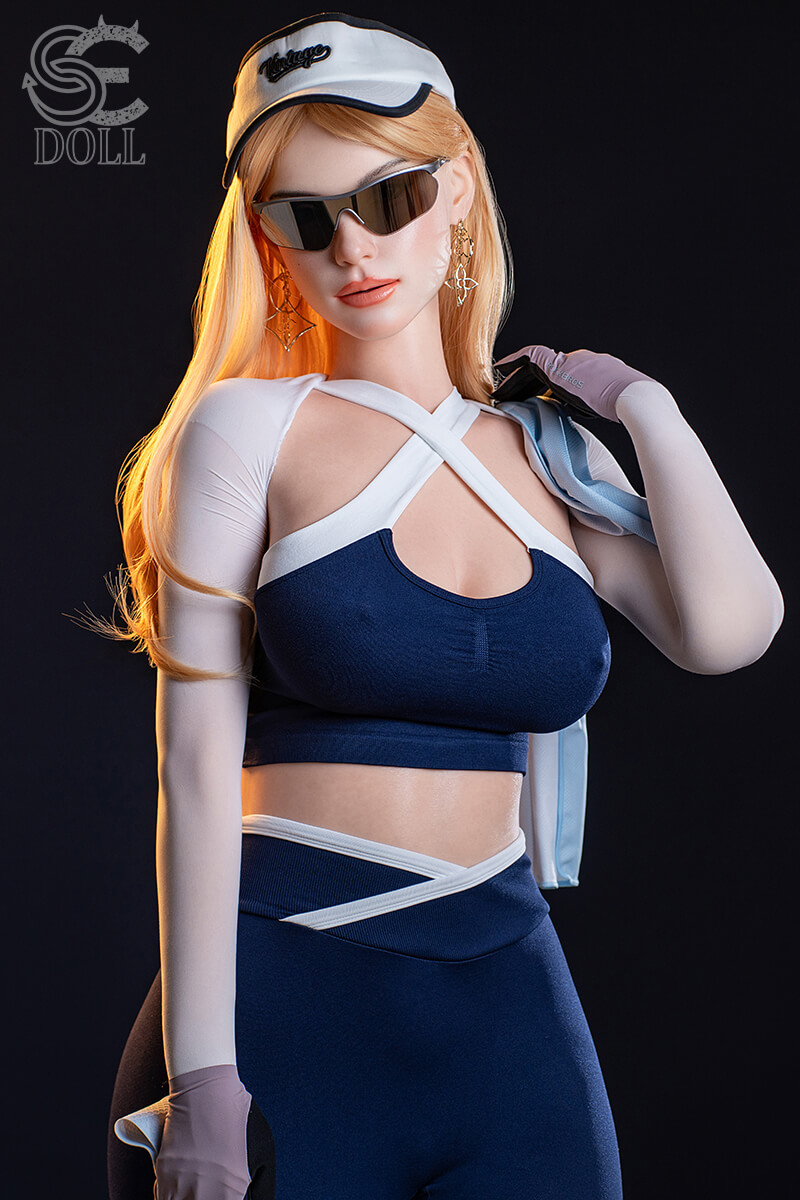 Nora.A #158SO T175cm, E-Cup, Silicona Pro - Imagen 4