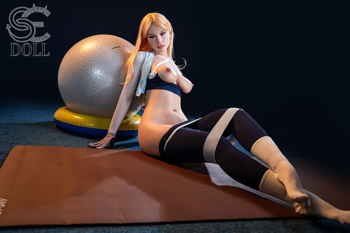 Nora.A #158SO T175cm, E-Cup, Silicona Pro - Imagen 23