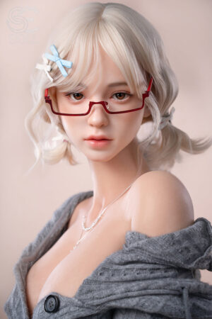 Miki. B #165SC T161cm, C-Cup, Silicona Pro, AYA Series