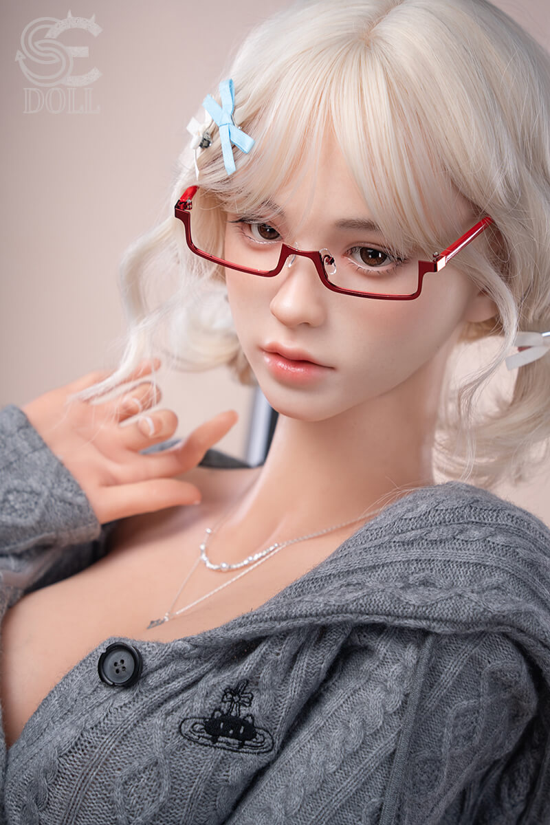Miki. B #165SC T161cm, C-Cup, Silicona Pro, AYA Series - Imagen 2