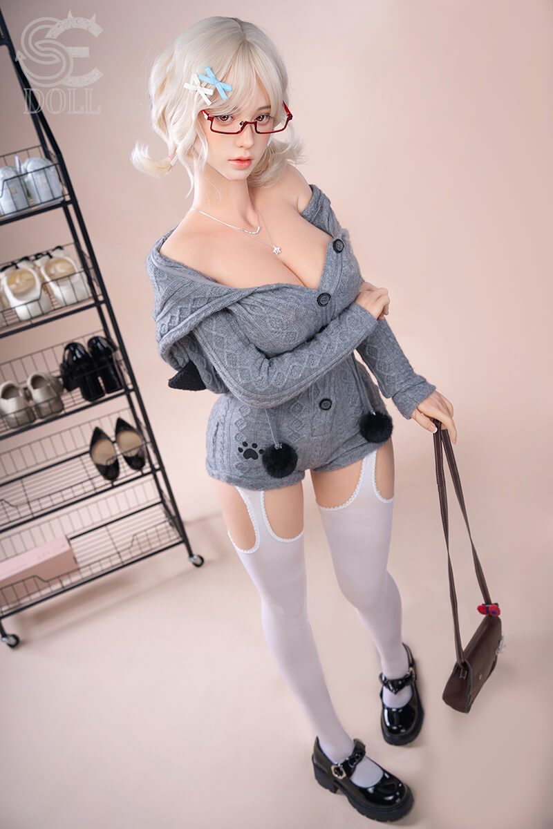 Miki. B #165SC T161cm, C-Cup, Silicona Pro, AYA Series - Imagen 8