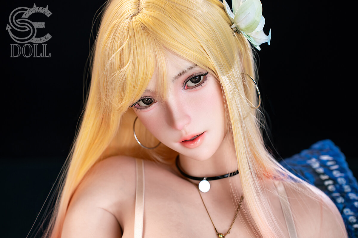 Yuuki.M #WL76SO, T155cm, J-Cup, BBW, Silicona Pro - Imagen 6