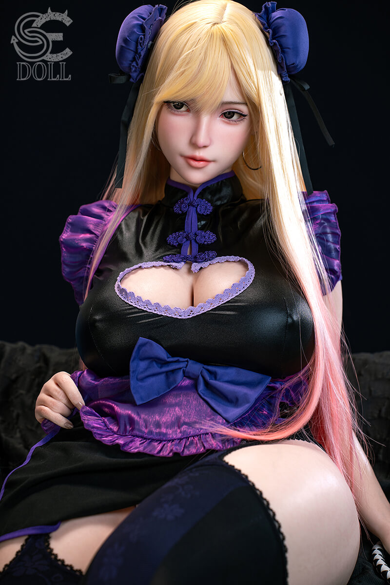 Yuuki.M #WL76SO, T155cm, J-Cup, BBW, Silicona Pro - Imagen 13