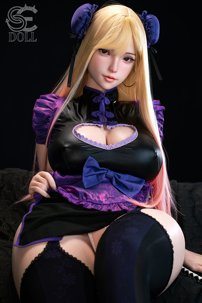 Yuuki.M #WL76SO, T155cm, J-Cup, BBW, Silicona Pro - Imagen 14