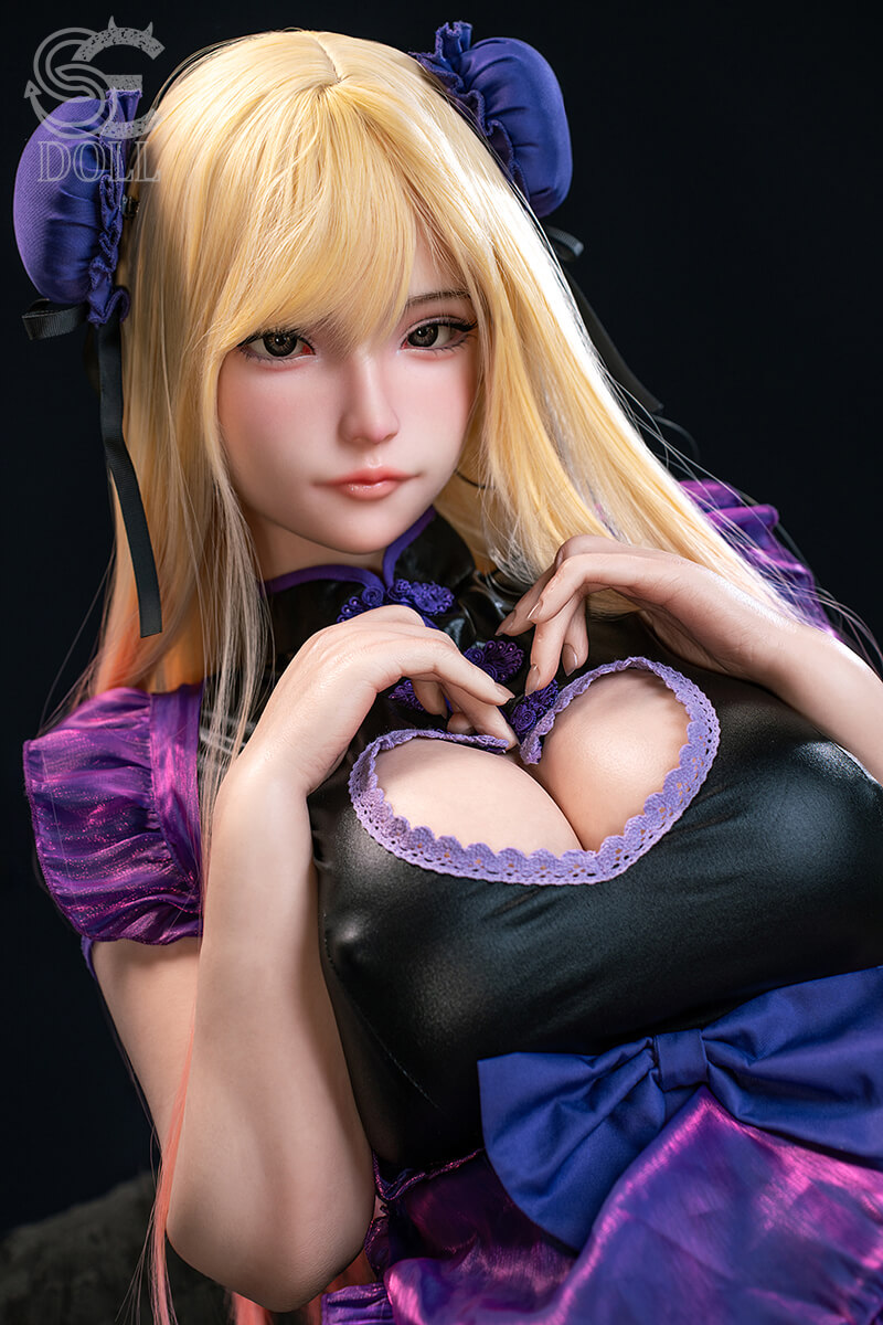 Yuuki.M #WL76SO, T155cm, J-Cup, BBW, Silicona Pro - Imagen 20