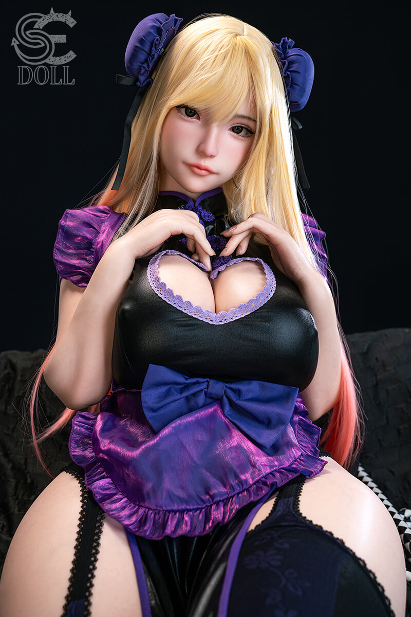 Yuuki.M #WL76SO, T155cm, J-Cup, BBW, Silicona Pro - Imagen 21
