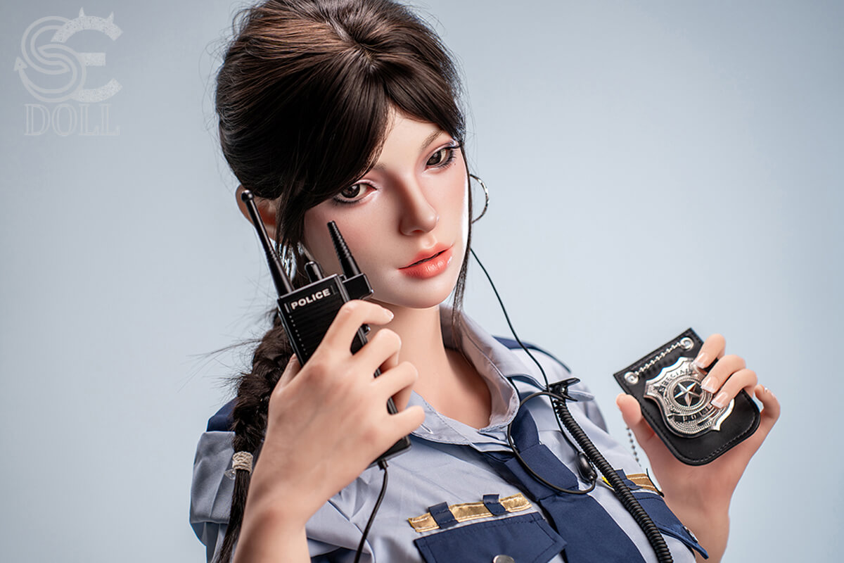 Nadia Voss.B #W146SO T161cm, C-Cup, Silicona Pro - Imagen 2