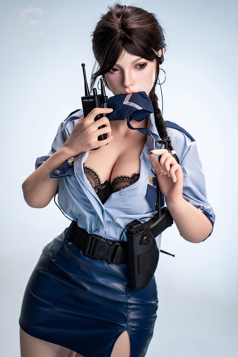 Nadia Voss.B #W146SO T161cm, C-Cup, Silicona Pro - Imagen 6