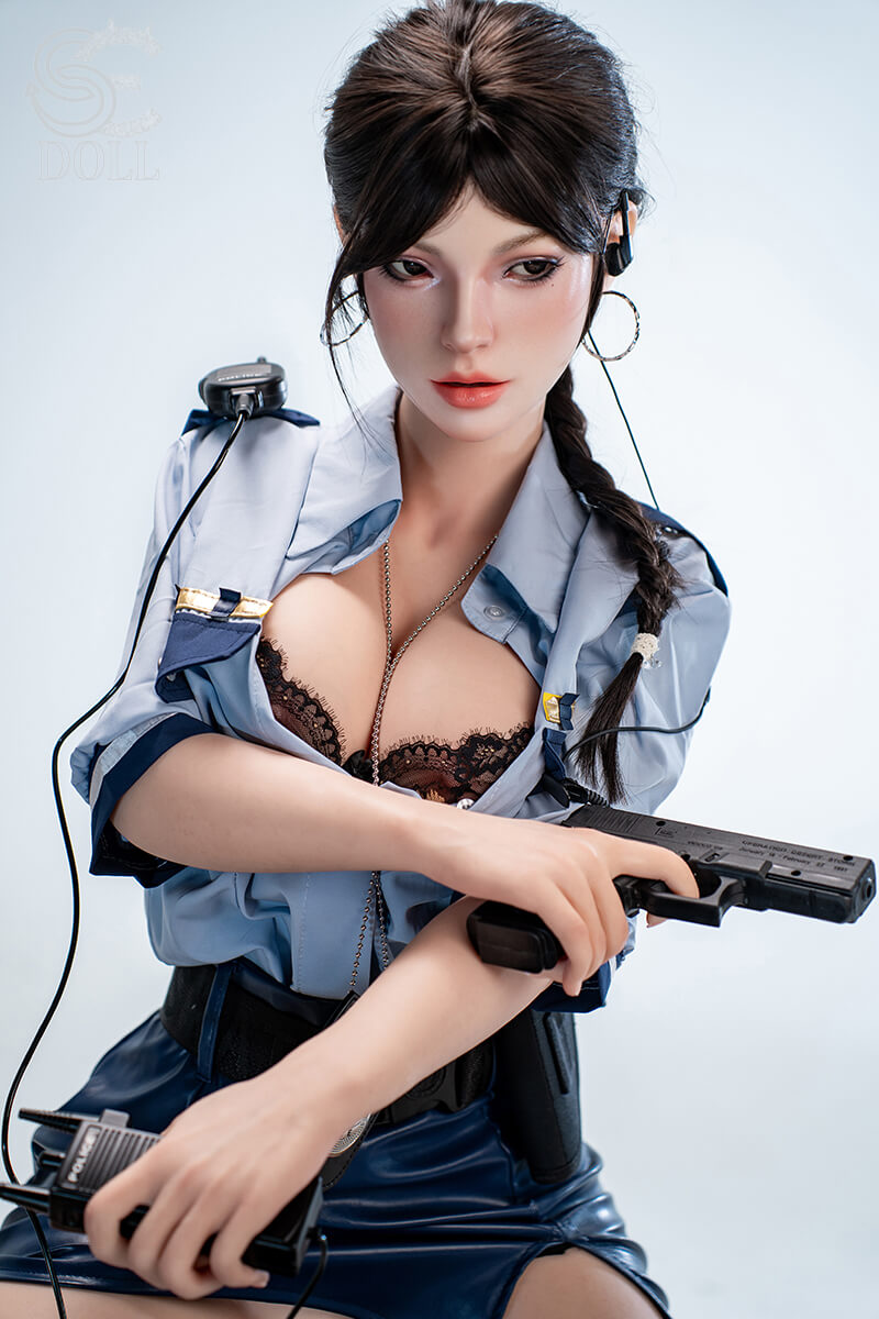 Nadia Voss.B #W146SO T161cm, C-Cup, Silicona Pro - Imagen 10