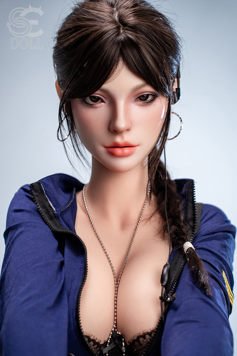 Nadia Voss.B #W146SO T161cm, C-Cup, Silicona Pro - Imagen 26