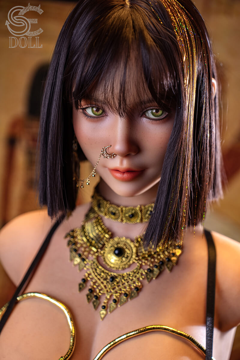 111cm G-Cup, Kemeny.C #119SO, Silicona - Imagen 13