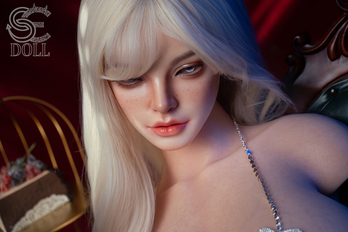 Scarlett Reed.A SET015 #145SO , T110cm, J-Cup, Silicona, ST2 Torso - Imagen 12