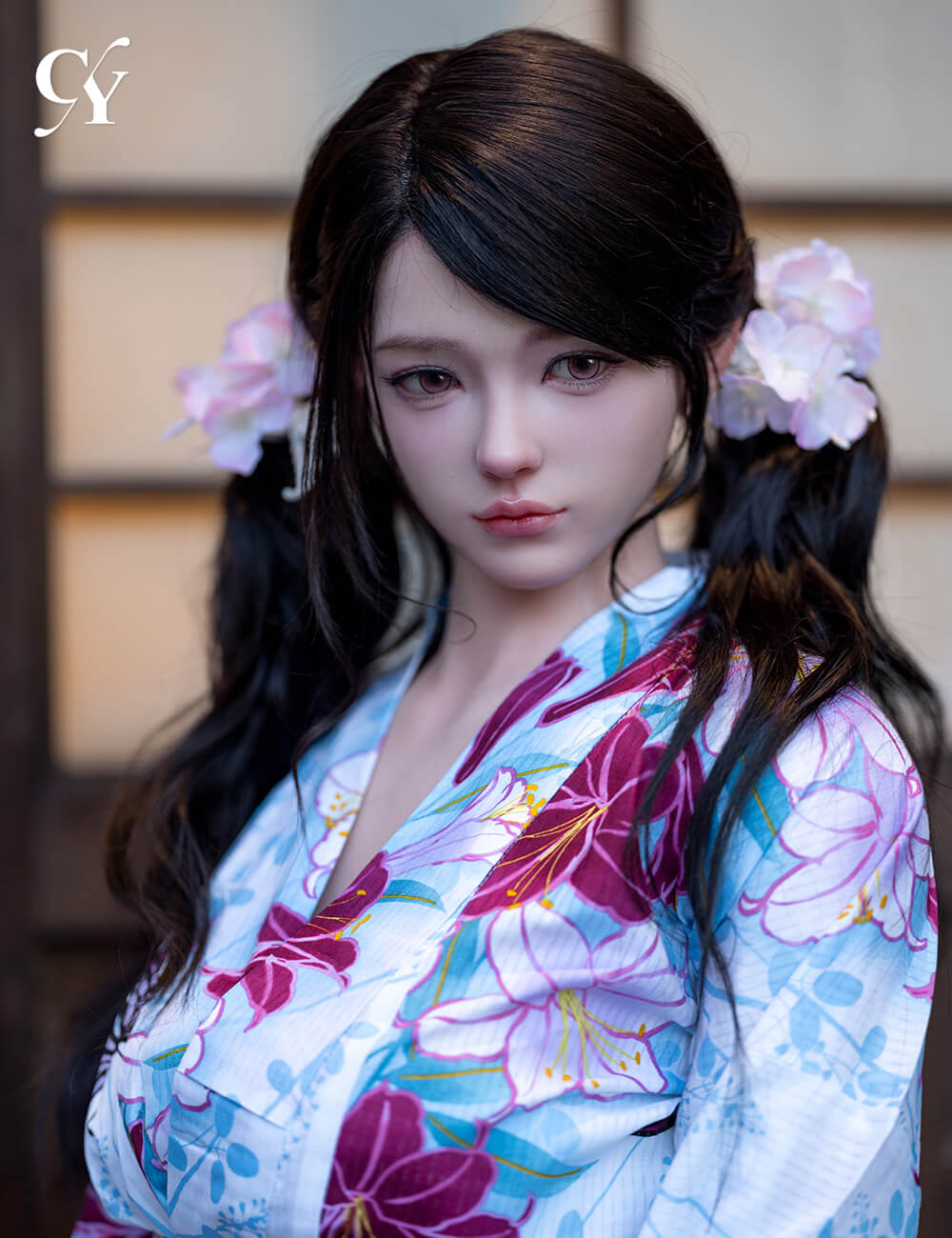 162cm E-Cup, Sato Asuka, Silicona - Imagen 2