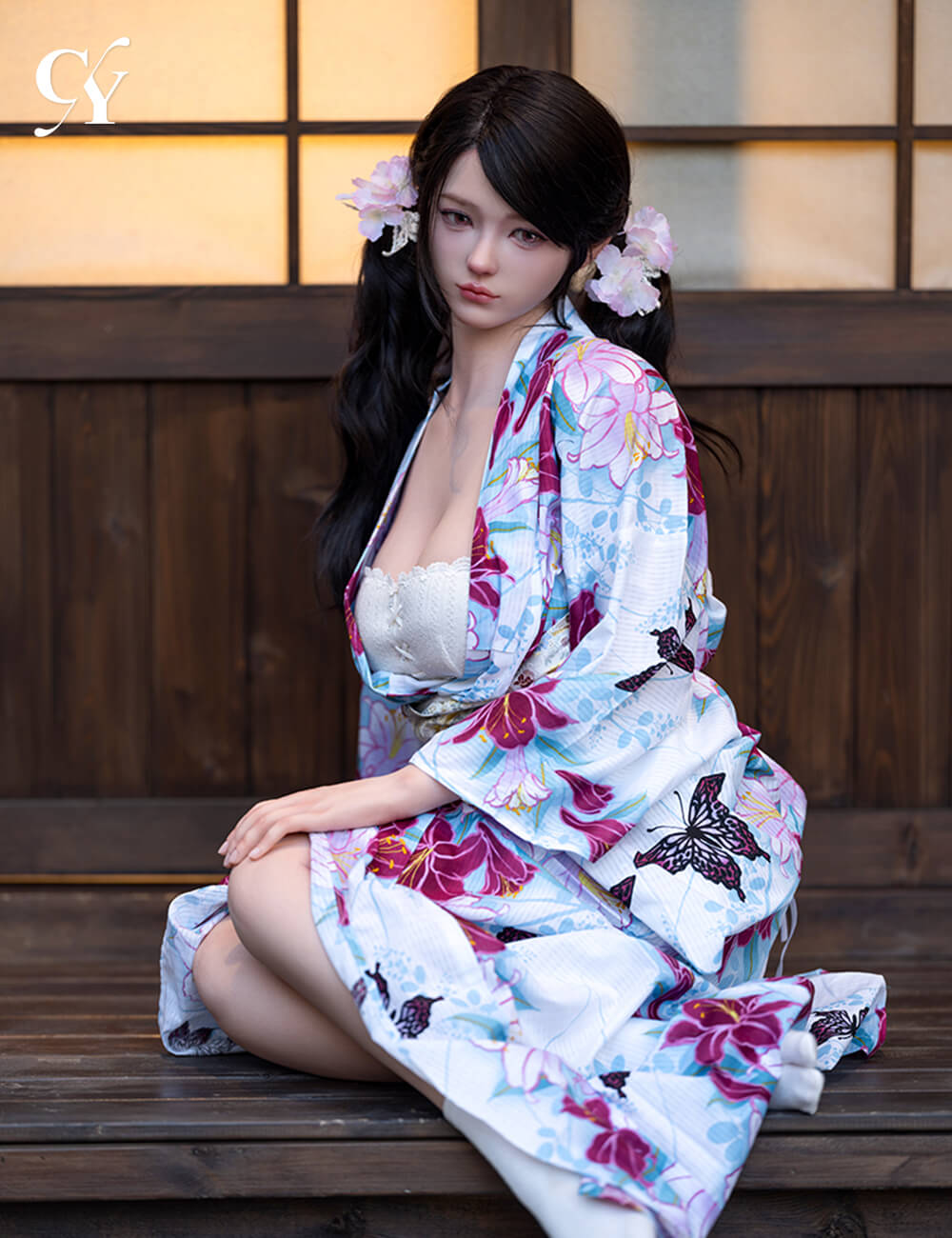 162cm E-Cup, Sato Asuka, Silicona - Imagen 3