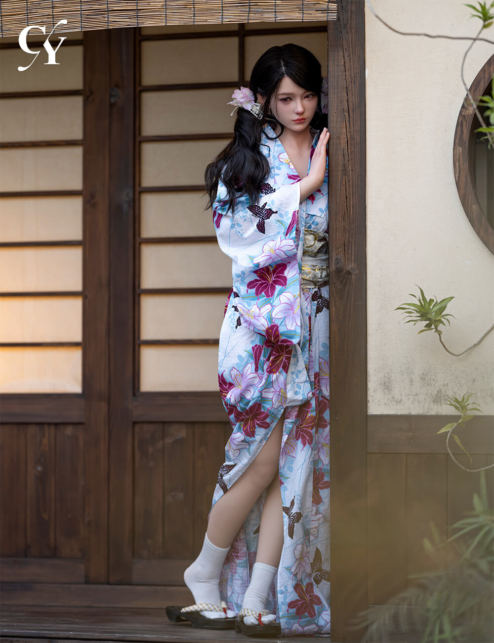 162cm E-Cup, Sato Asuka, Silicona - Imagen 4