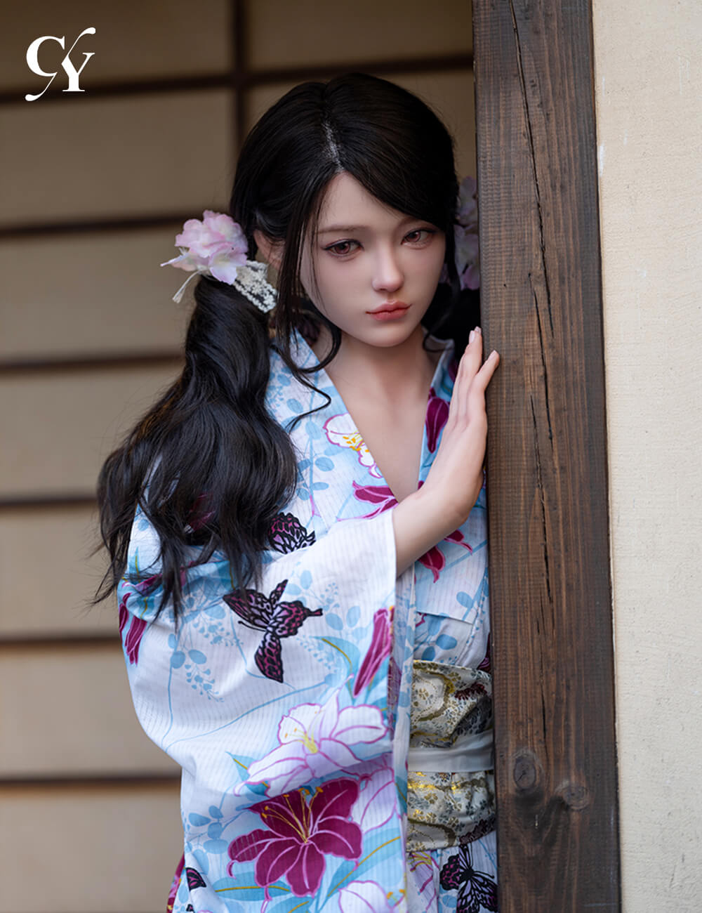 162cm E-Cup, Sato Asuka, Silicona - Imagen 5
